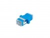 Lanberg Adapter światłowodowy SM SC/UPC simplex
